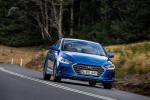 Hyundai Elantra 2016 года (AU)